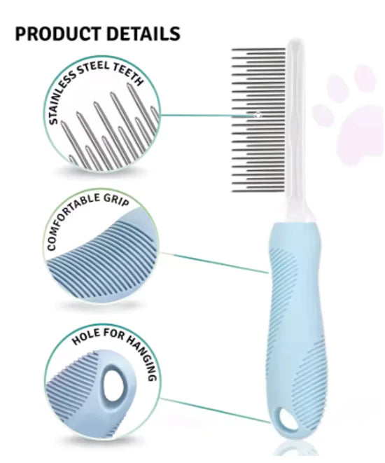 Clean Fur Needle Comb