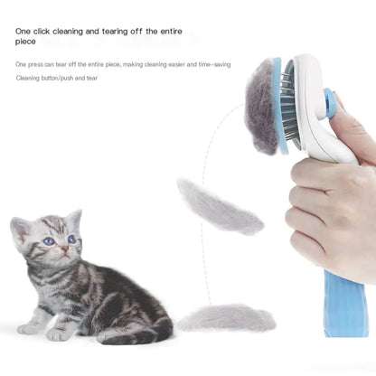 UltiBrush Pet Groomer