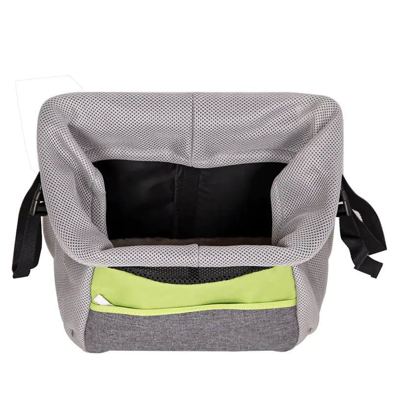 Pet Carrier Basket for Bicycles