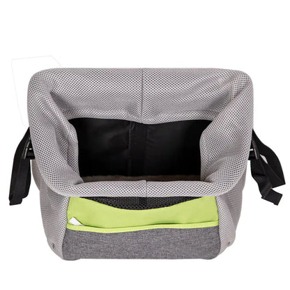 Pet Carrier Basket for Bicycles