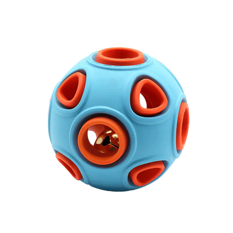 Glow-in-the-Dark Dog Toy Ball