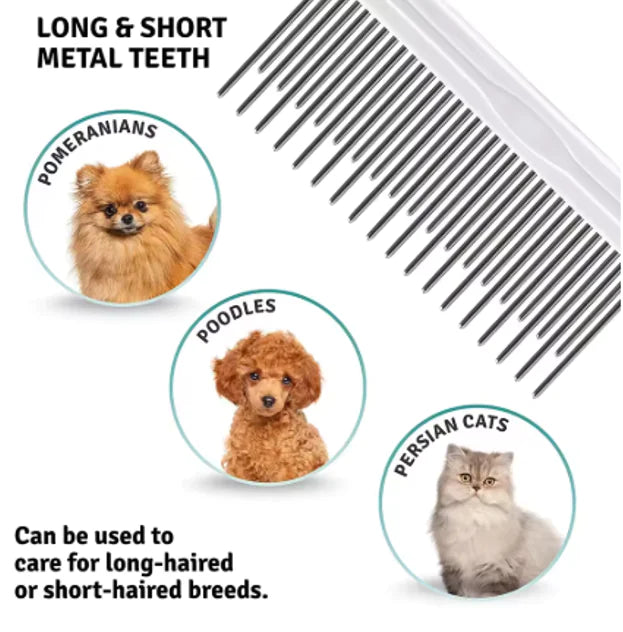 Clean Fur Needle Comb
