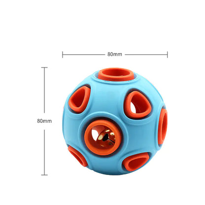 Glow-in-the-Dark Dog Toy Ball