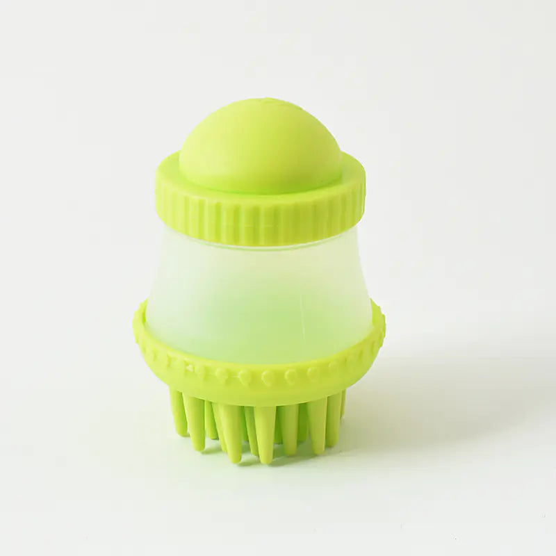 Multifunctional Silicone Massage Brush