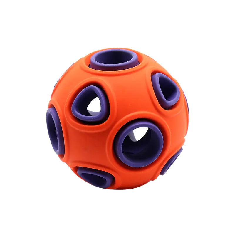 Glow-in-the-Dark Dog Toy Ball