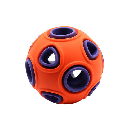 Glow-in-the-Dark Dog Toy Ball