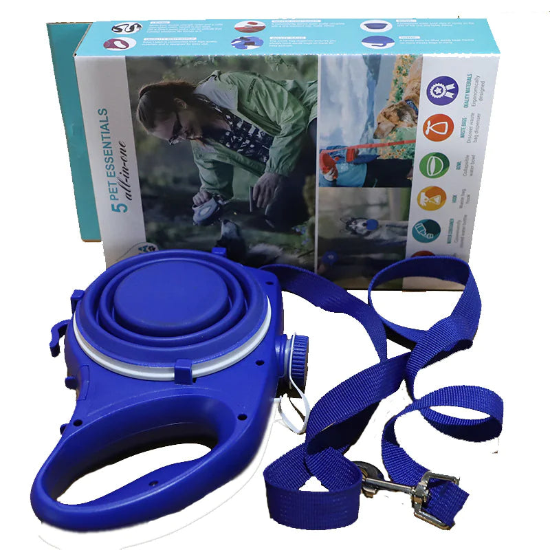 All in One Pet Leash