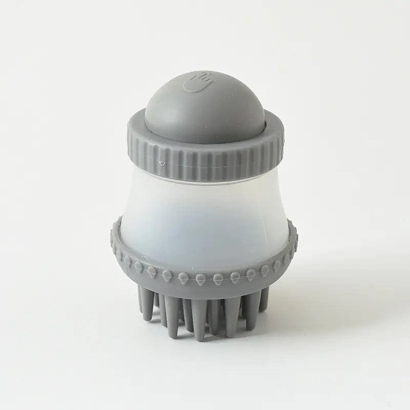 Multifunctional Silicone Massage Brush