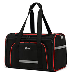 Portable One-Shoulder Folding Pet Carrier Bag