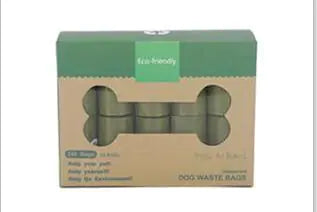 EcoSafe Pet Waste Bags