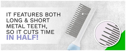 Clean Fur Needle Comb